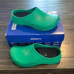 Birkenstock Birki Air Green Asst cs